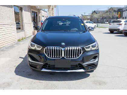 used 2020 BMW X1 car, priced at $29,988