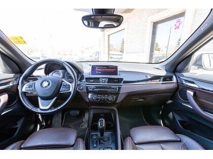 used 2020 BMW X1 car, priced at $29,988