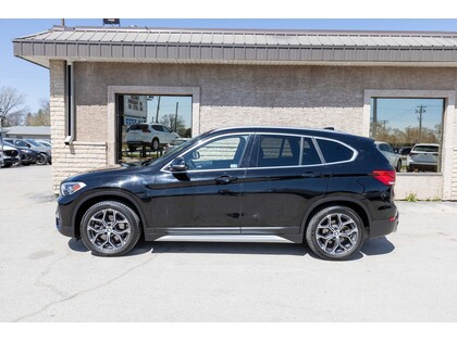 used 2020 BMW X1 car, priced at $29,988