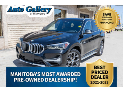 used 2020 BMW X1 car, priced at $30,888