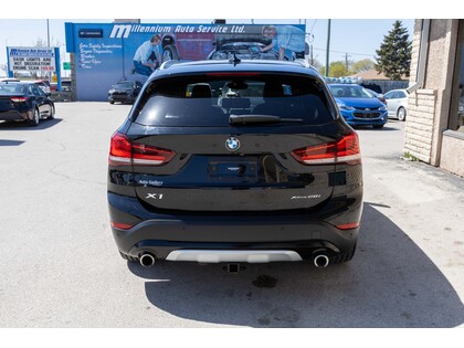 used 2020 BMW X1 car, priced at $29,988