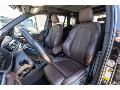 used 2020 BMW X1 car, priced at $29,988