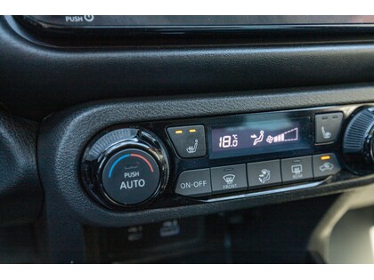 used 2022 Nissan Kicks car, priced at $22,988