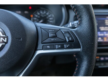 used 2022 Nissan Kicks car, priced at $22,988