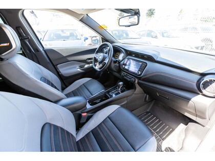 used 2022 Nissan Kicks car, priced at $22,988