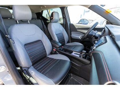 used 2022 Nissan Kicks car, priced at $22,988