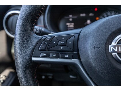 used 2022 Nissan Kicks car, priced at $22,988