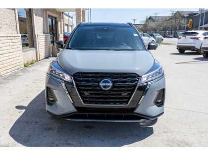 used 2022 Nissan Kicks car, priced at $22,988