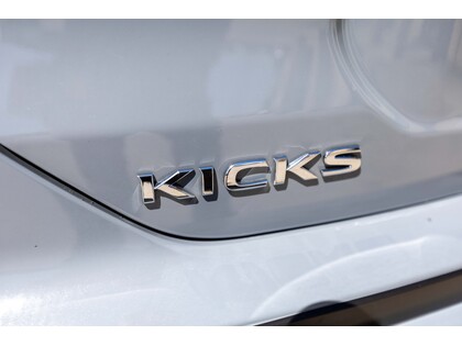 used 2022 Nissan Kicks car, priced at $22,988