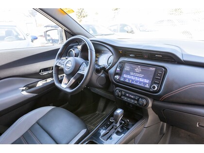 used 2022 Nissan Kicks car, priced at $22,988