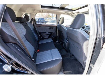 used 2022 Nissan Rogue car, priced at $33,688