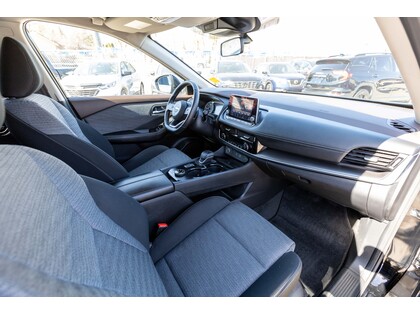 used 2022 Nissan Rogue car, priced at $33,688