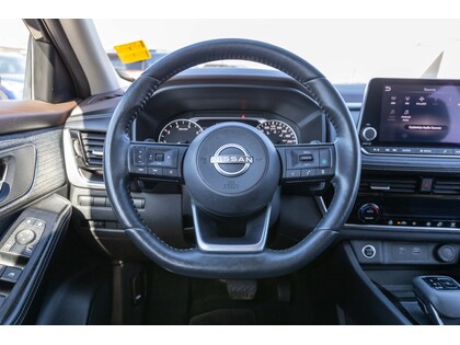 used 2022 Nissan Rogue car, priced at $33,688