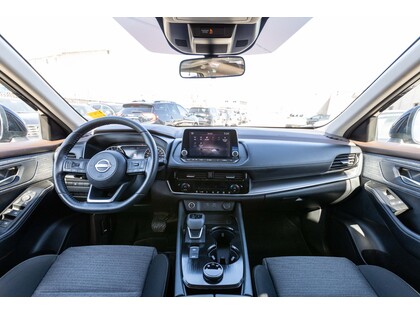 used 2022 Nissan Rogue car, priced at $33,688