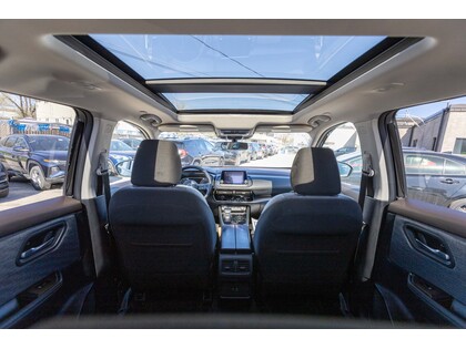 used 2022 Nissan Rogue car, priced at $33,688