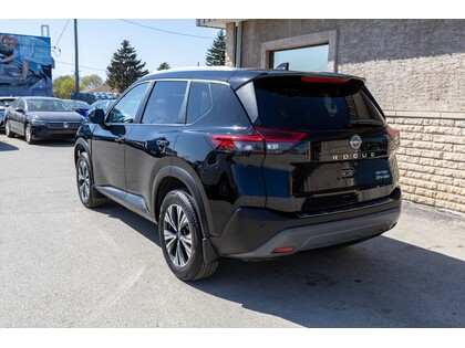 used 2022 Nissan Rogue car, priced at $33,688