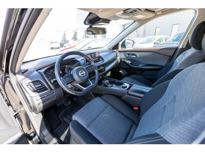 used 2022 Nissan Rogue car, priced at $33,688