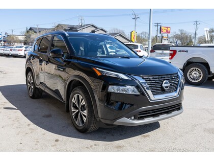 used 2022 Nissan Rogue car, priced at $33,688