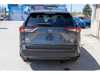 used 2023 Toyota RAV4 car, priced at $45,488