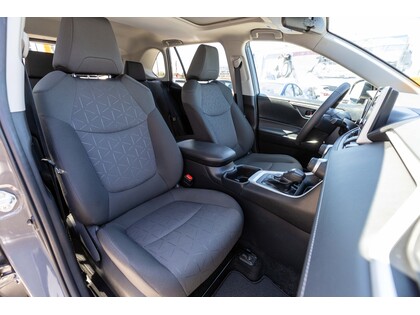 used 2023 Toyota RAV4 car, priced at $45,488