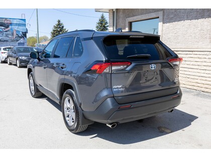 used 2023 Toyota RAV4 car, priced at $45,488