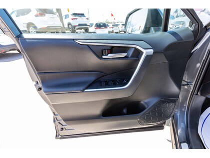 used 2023 Toyota RAV4 car, priced at $45,488