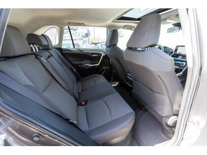 used 2023 Toyota RAV4 car, priced at $45,488
