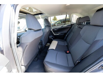 used 2023 Toyota RAV4 car, priced at $45,488