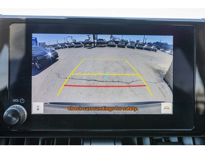 used 2023 Toyota RAV4 car, priced at $45,488