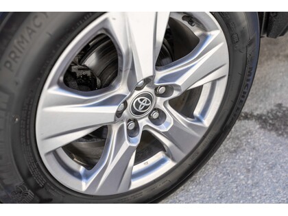 used 2023 Toyota RAV4 car, priced at $45,488
