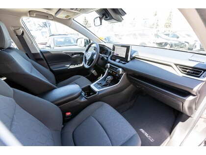 used 2023 Toyota RAV4 car, priced at $45,488