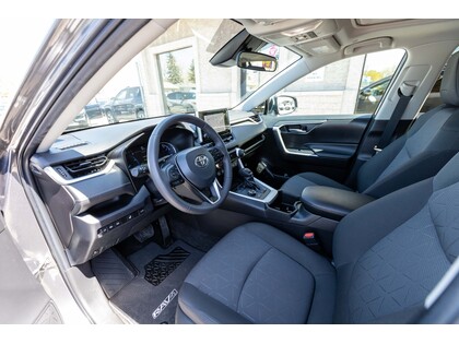 used 2023 Toyota RAV4 car, priced at $45,488