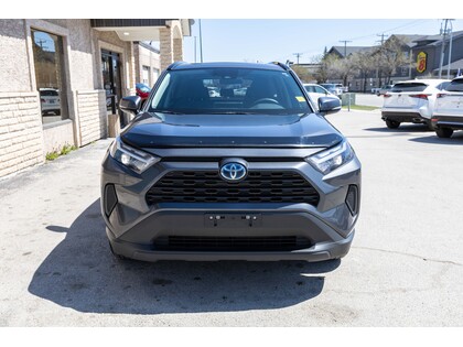 used 2023 Toyota RAV4 car, priced at $45,488