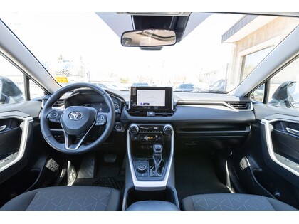 used 2023 Toyota RAV4 car, priced at $45,488