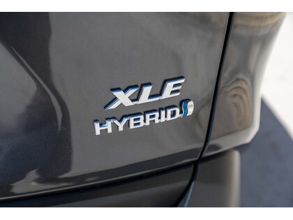 used 2023 Toyota RAV4 car, priced at $45,488