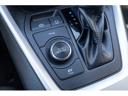 used 2023 Toyota RAV4 car, priced at $45,488