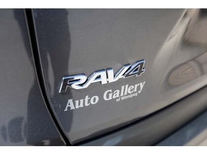 used 2023 Toyota RAV4 car, priced at $45,488