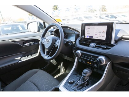 used 2023 Toyota RAV4 car, priced at $45,488