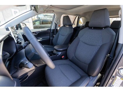 used 2023 Toyota RAV4 car, priced at $45,488