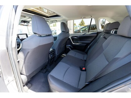 used 2023 Toyota RAV4 car, priced at $45,488