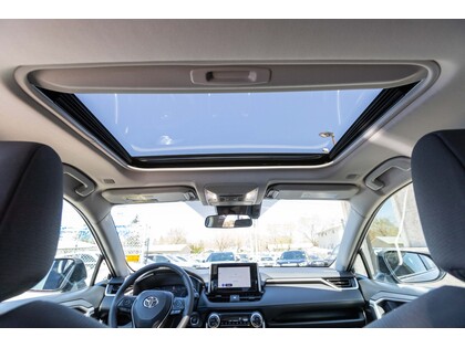 used 2023 Toyota RAV4 car, priced at $45,488