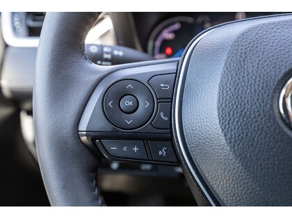 used 2023 Toyota RAV4 car, priced at $45,488
