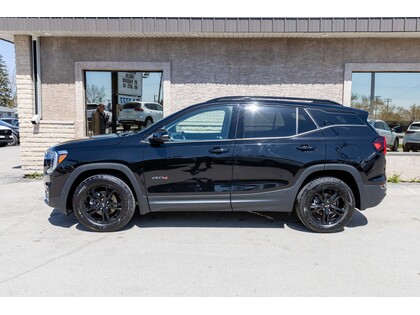 used 2023 GMC Terrain car, priced at $35,998
