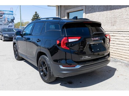 used 2023 GMC Terrain car, priced at $35,998