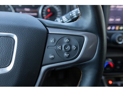 used 2023 GMC Terrain car, priced at $35,998