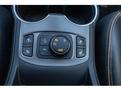 used 2023 GMC Terrain car, priced at $35,998