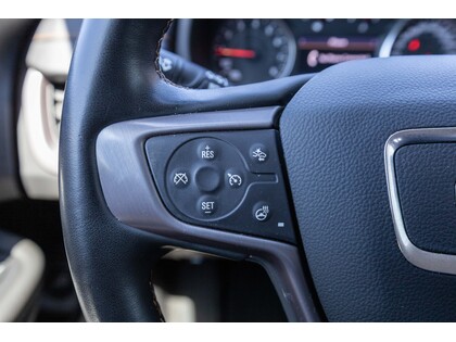 used 2023 GMC Terrain car, priced at $35,998