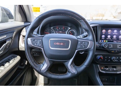 used 2023 GMC Terrain car, priced at $35,998