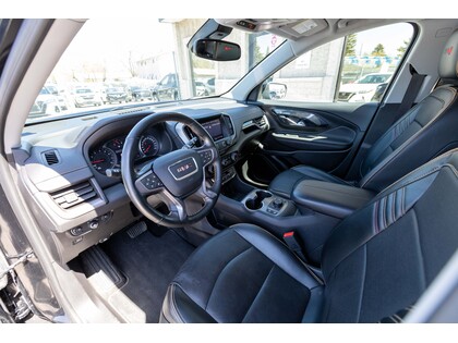 used 2023 GMC Terrain car, priced at $35,998