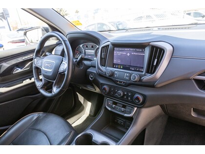 used 2023 GMC Terrain car, priced at $35,998